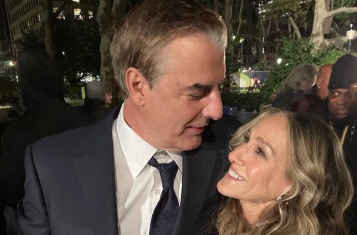 Una quinta víctima señala a Chris Noth por comportamientos indecentes