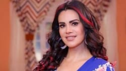 Luz Elena González recuerda el romance que tuvo con Rafael Amaya