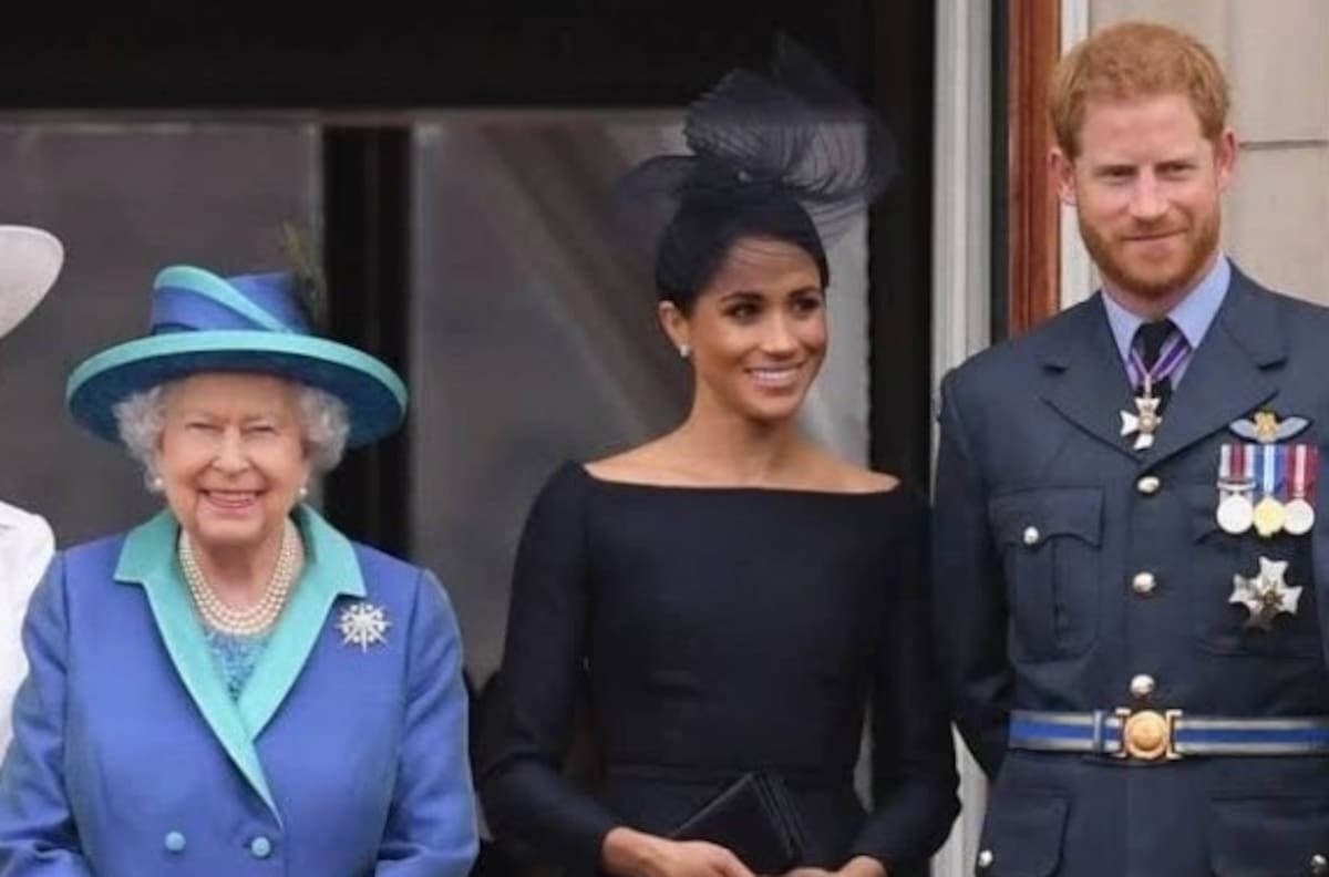 Príncipe Harry sería abucheado si apareciera en el balcón de Buckingham