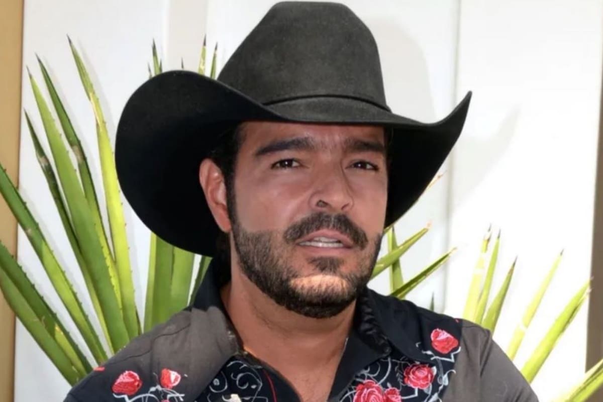 Pablo Montero fue acusado de golpear a un guardia de seguridad