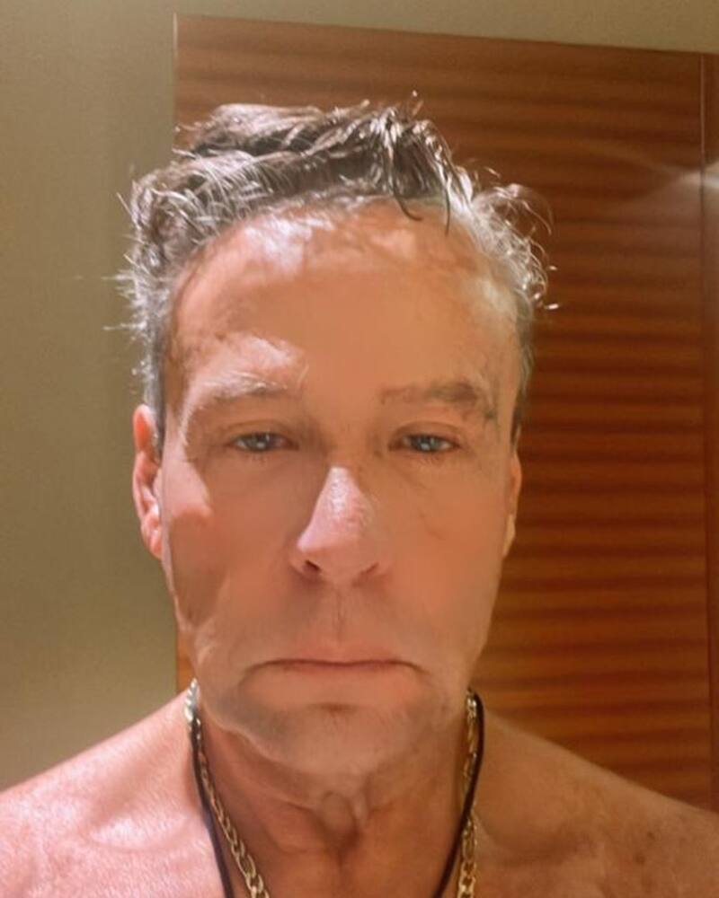 El actor sufrió agresiones cerca de su domicilio - Créditos: Instagram