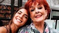 María Levy, nieta de Talina Fernández, confiesa que casi se casa en Las Vegas