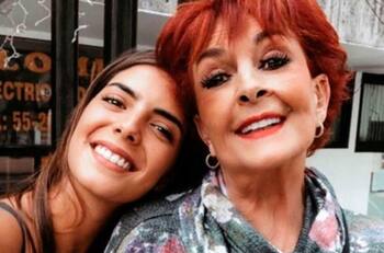 María Levy, nieta de Talina Fernández, confiesa que casi se casa en Las Vegas