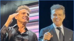 “Tosía después de cada canción”: Preocupación por la salud de Luis Miguel y sus conciertos en Chile