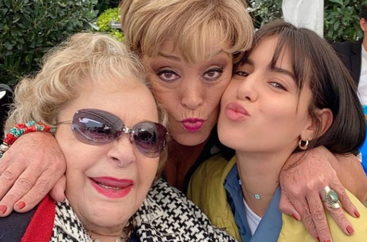 Silvia Pinal ya cuenta con un día oficial para ser celebrada cada año