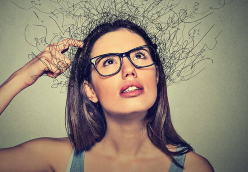 Detente un momento y reflexiona