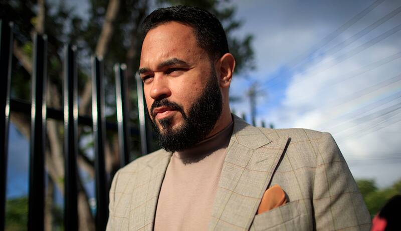 Raphy Pina hace una petición a través de sus redes sociales - Créditos: TWITTER