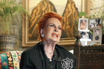 Talina Fernández confesó si el escándalo de su hijo Coco Levy es la causa de su actual desempleo