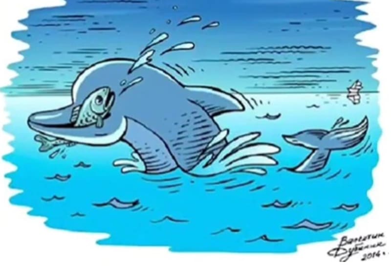 Encuentra al par de aves ocultas en la imagen antes de que se vayan volando.