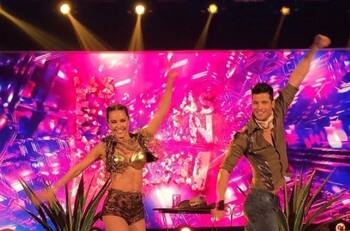 'Las estrellas bailan en Hoy'; Los concursantes se miden en duelos de cara a la Final