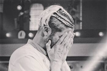 Horacio Pancheri habla sobre el sonado romance con Carmen Villalobos