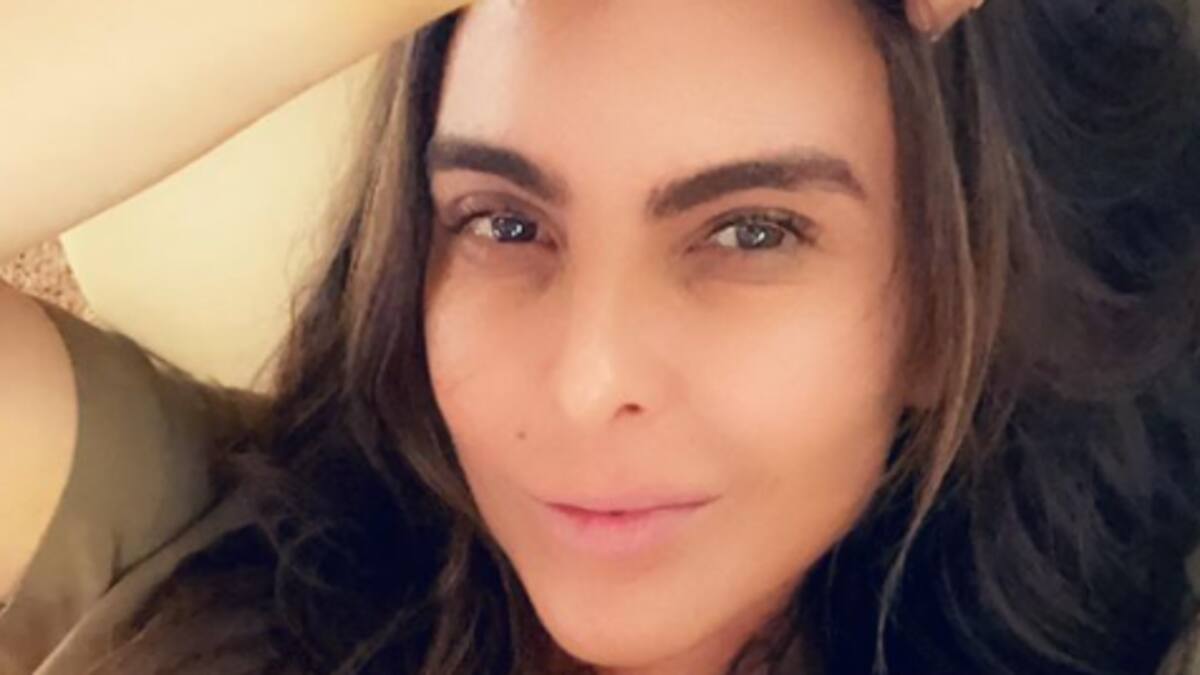 “Me cacharon”; así es como Kate del Castillo confirma su romance