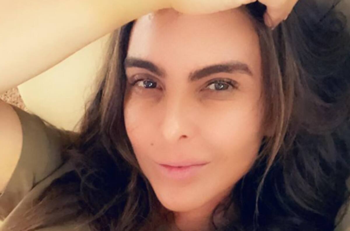 “Me cacharon”; así es como Kate del Castillo confirma su romance