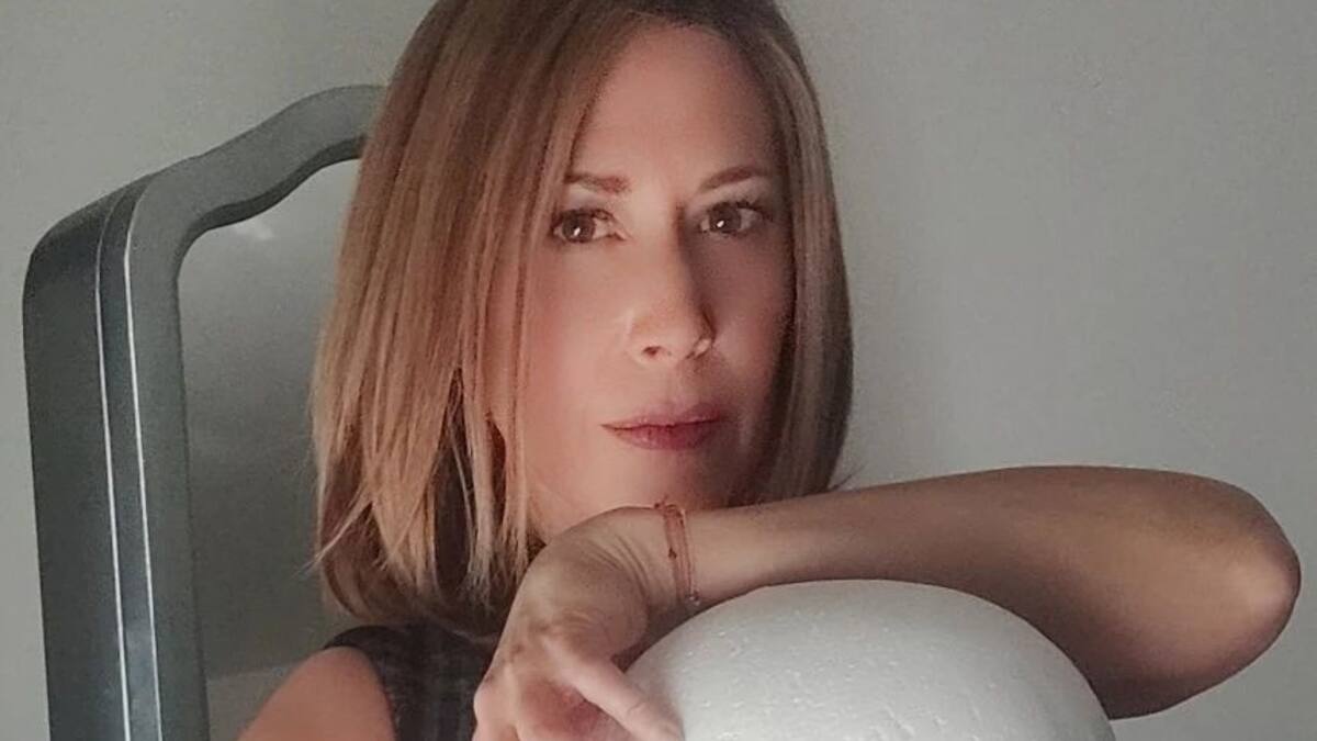 Marta Guzmán deja ver los estragos del cáncer durante programa en vivo