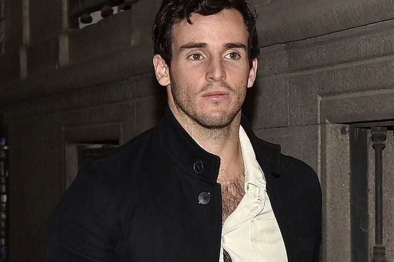 Tras romper su compromiso matrimonial, Íñigo Onieva sale de fiestas con sus amigos - Créditos: Instagram