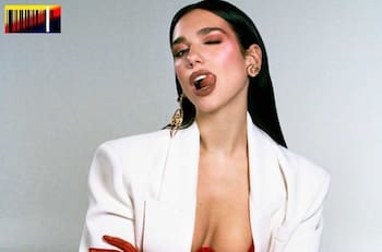 Dua Lipa te recomendará sitios de interés de todo el mundo a través de su Service95