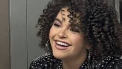 Lucerito Mijares se sube al escenario sin sus papás y le roba el show a otra cantante