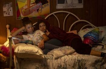 Actriz de 'Euphoria' protagonizará 'La Monja 2'