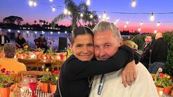 Ricardo Montaner le celebra a una de las mujeres más importantes en su vida