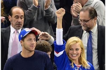 Quién es el esposo de Margott Robbie, el productor de bajo perfil que la terminó llevando al altar