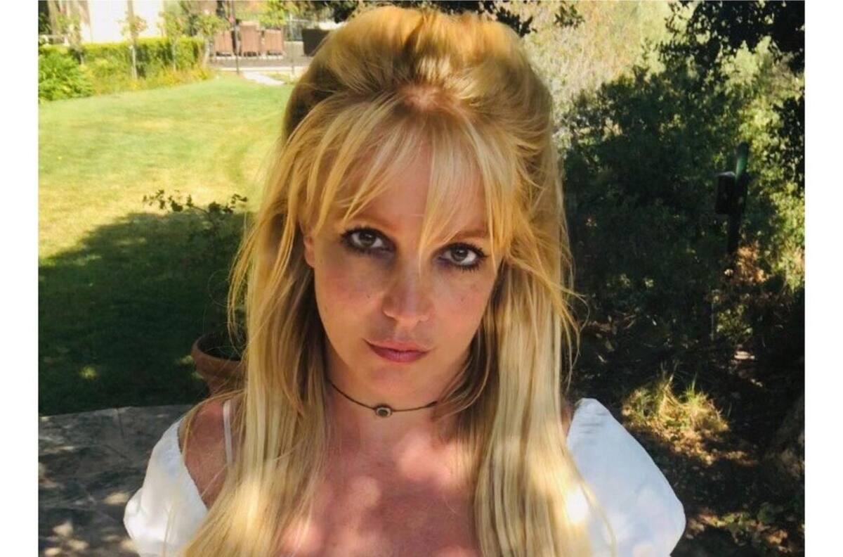 Britney Spears reveló la razón de sus extraños bailes: una enfermedad incurable