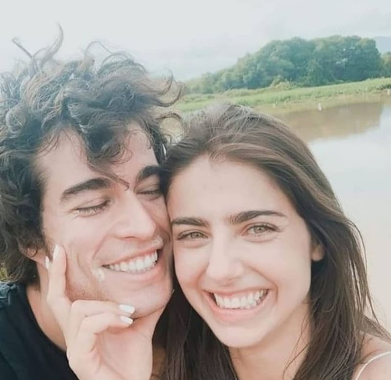 ¿Michelle Renaud y Danilo Carrera se dieron otra oportunidad? - Créditos: Instagram