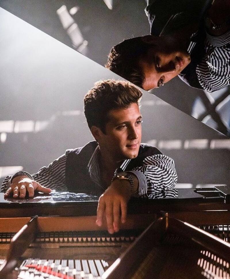 'Luis Miguel: la serie' podría llevar a la cárcel a Diego Boneta - Créditos: Instagram: Diego Boneta