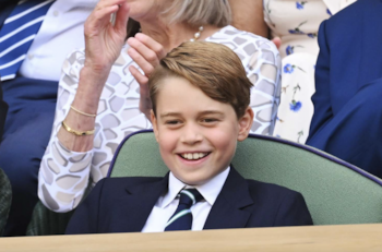 La propiedad secreta que el príncipe George recibió como regalo y que no ha conocido