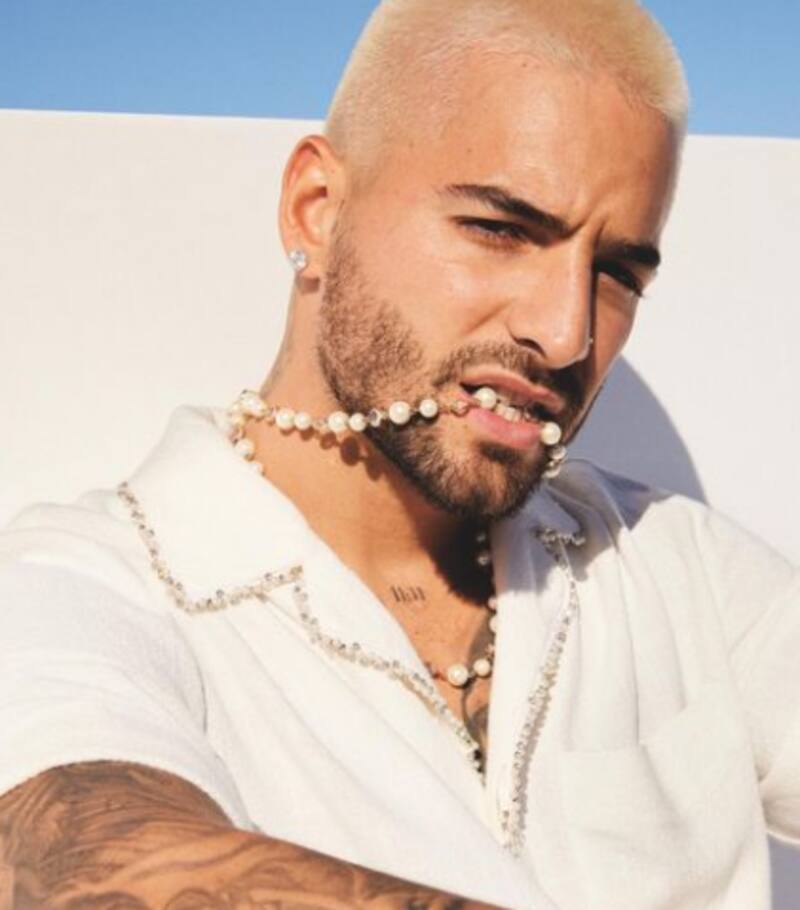 Maluma publica video en la cama con una mujer desconocida y los fans enloquecen - Créditos: Instagram