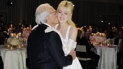 Nicola Peltz comparte amorosa foto de su papá durante una fecha muy especial para la familia