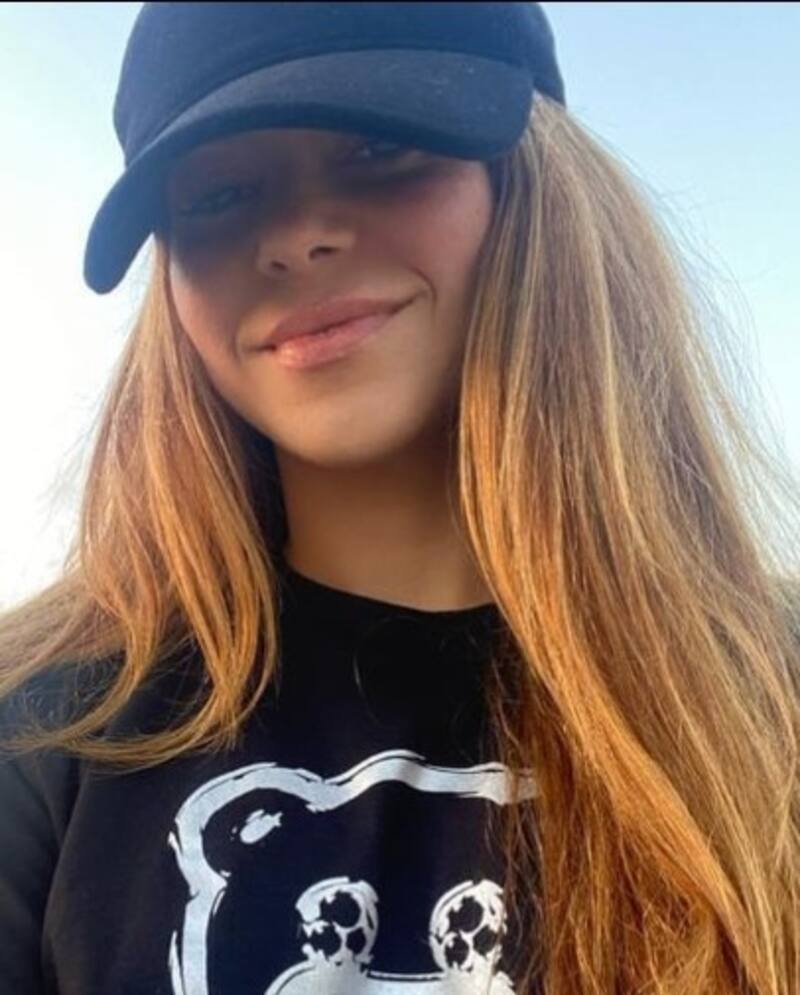 Shakira agradece mensaje de actriz que afirma que tiradera contra Piqué tiene poderes especiales La cantante se emocionó con las palabras de la actriz - Créditos: Instagram