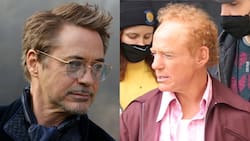 Robert Downey Jr. luce irreconocible para su prometedora nueva serie