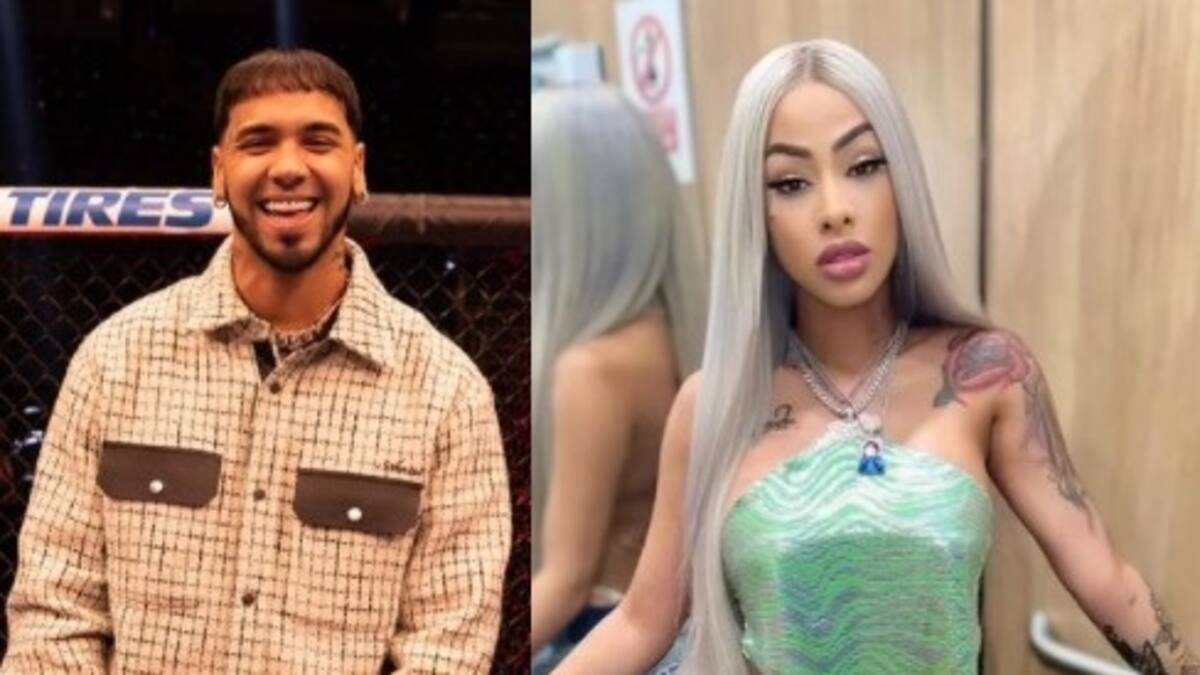 Anuel y Yailin envían señales de complicidad por las redes
