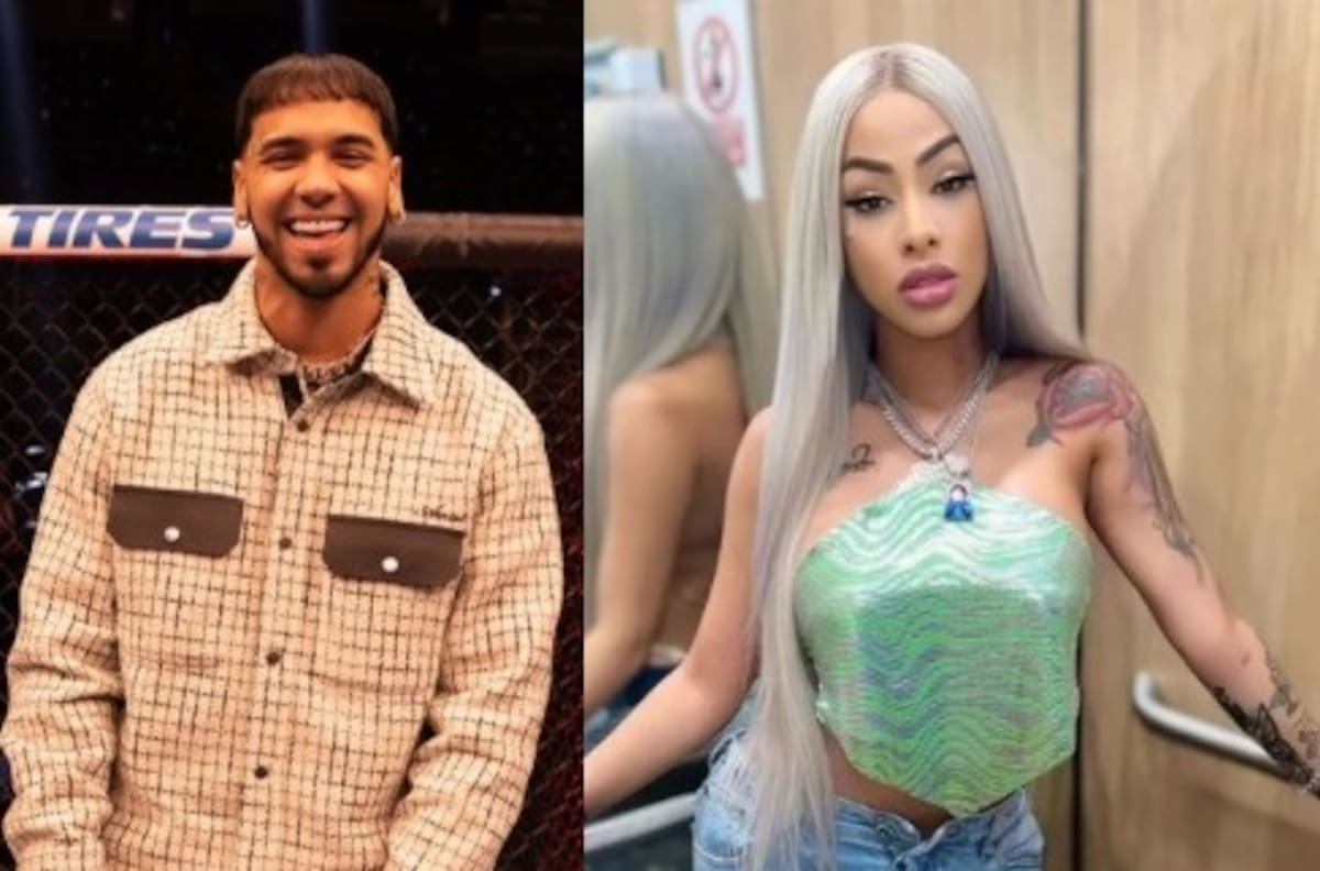 Anuel y Yailin envían señales de complicidad por las redes