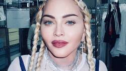 Filtran fotos de Madonna con el aspecto real de su cara sin ningún tipo de retoque