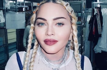 Filtran fotos de Madonna con el aspecto real de su cara sin ningún tipo de retoque