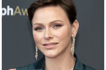 La biografía de Charlene que espera aclarar las dudas sobre la princesa triste