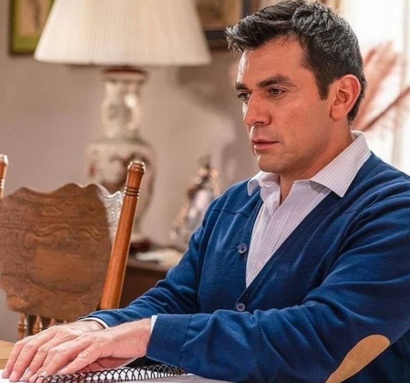 De acuerdo a la información entregada por un confidente, la esposa del actor sospechaba de la doble vida de su marido - Créditos: Instagram