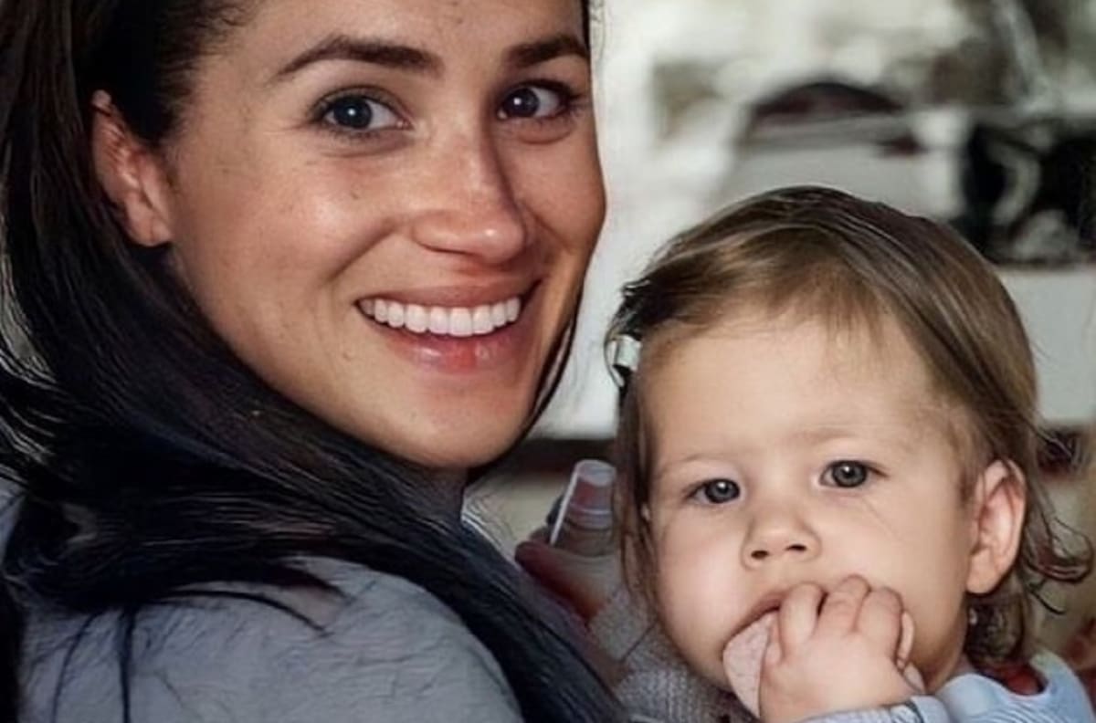 La extraña razón por la que Lilibet fue nombrada 'princesa Disney honoraria'