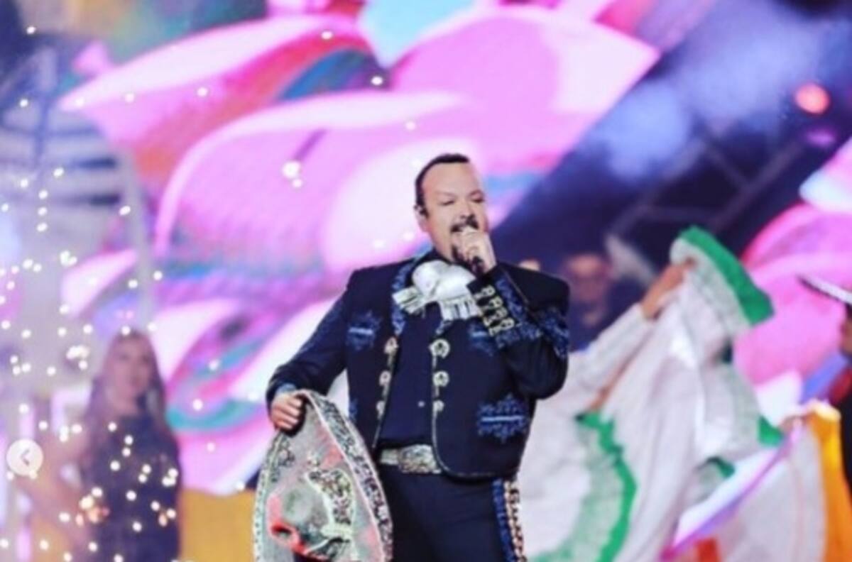 Pepe Aguilar pone condiciones para trabajar con su hijo condenado por tráfico de personas