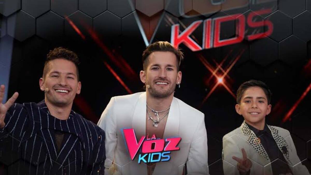 'La Voz Kids 2022': ¿Quién fue el ganador de la nueva edición?