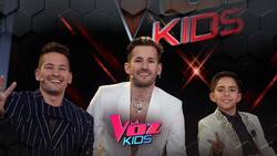 'La Voz Kids 2022': ¿Quién fue el ganador de la nueva edición?