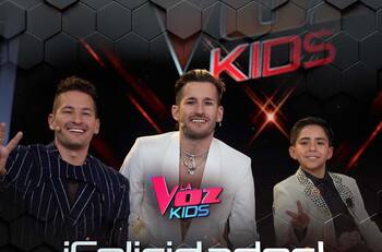 'La Voz Kids 2022': ¿Quién fue el ganador de la nueva edición?