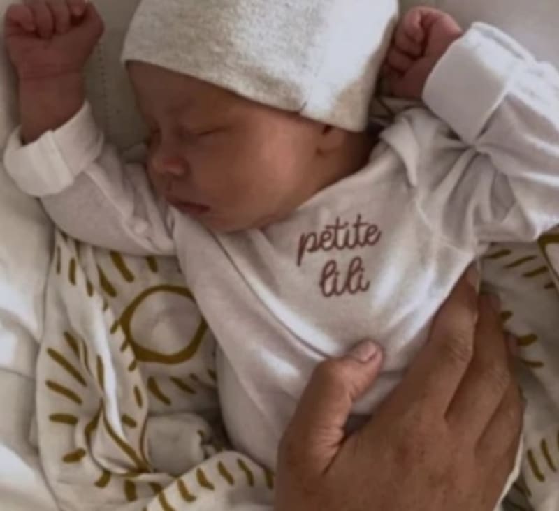 Lilibet, la pequeña bebé de Meghan y Harry, enterneció a la audiencia. - Créditos: Netflix