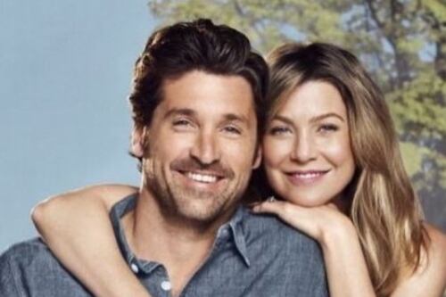 Patrick Dempsey y Ellen Pompeo planean volver a estar juntos después de Grey's Anatomy