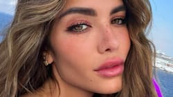 Aleska Génesis se defiende de las fuertes acusaciones de Gaby Espino