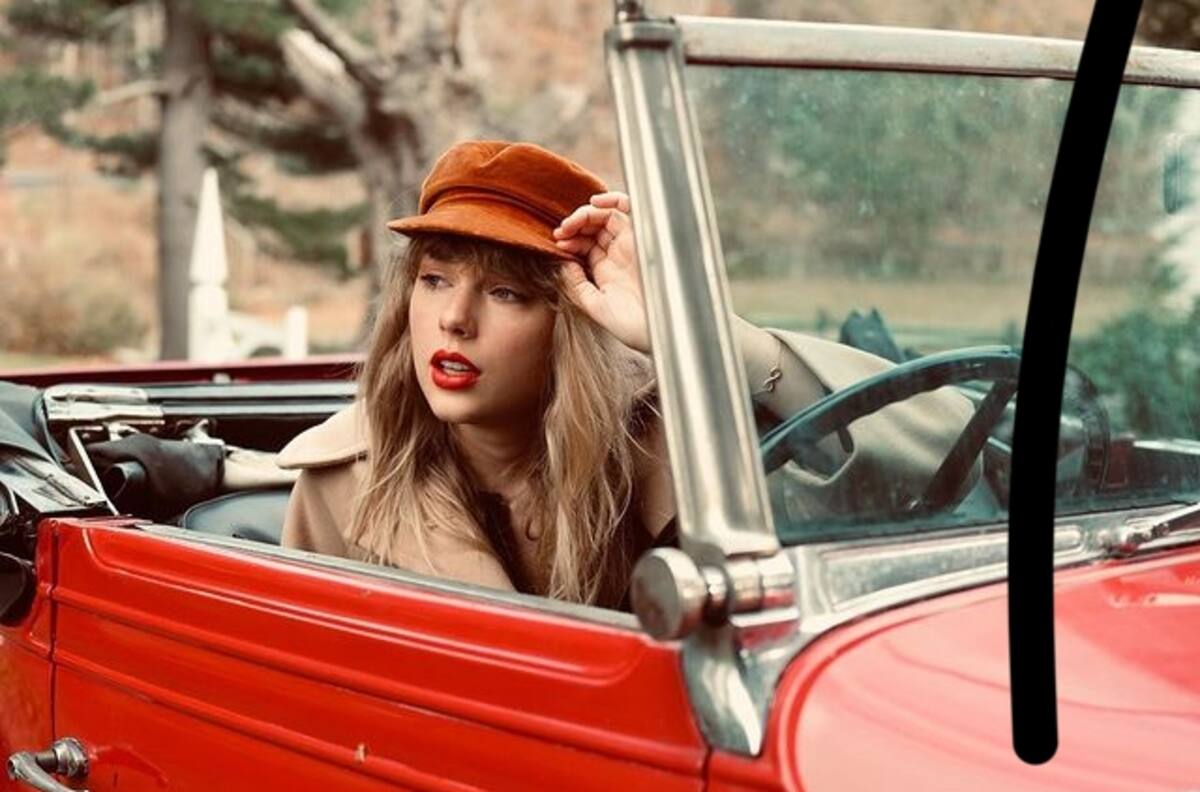 Taylor Swift lanza cortometraje y fans piensan es inspirado en Jake Gyllenhaal, su ex novio