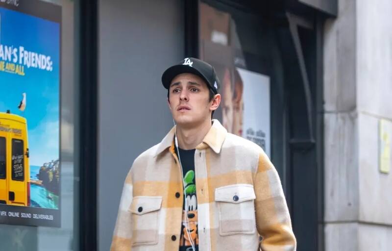 Dalton Gomez quedó muy triste por el fracaso de su relación con Ariana Grande.