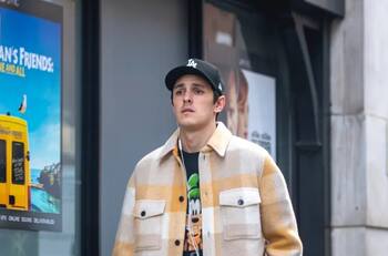 Dalton Gomez: desconsolado tras la separación de Ariana Grande, aún espera un final feliz