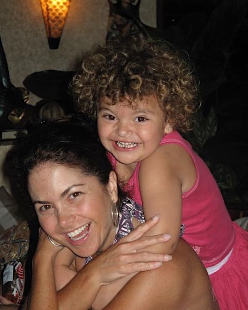 Lucero Mijares se ha vuelto la cómplice de Lucero - Créditos: Instagram